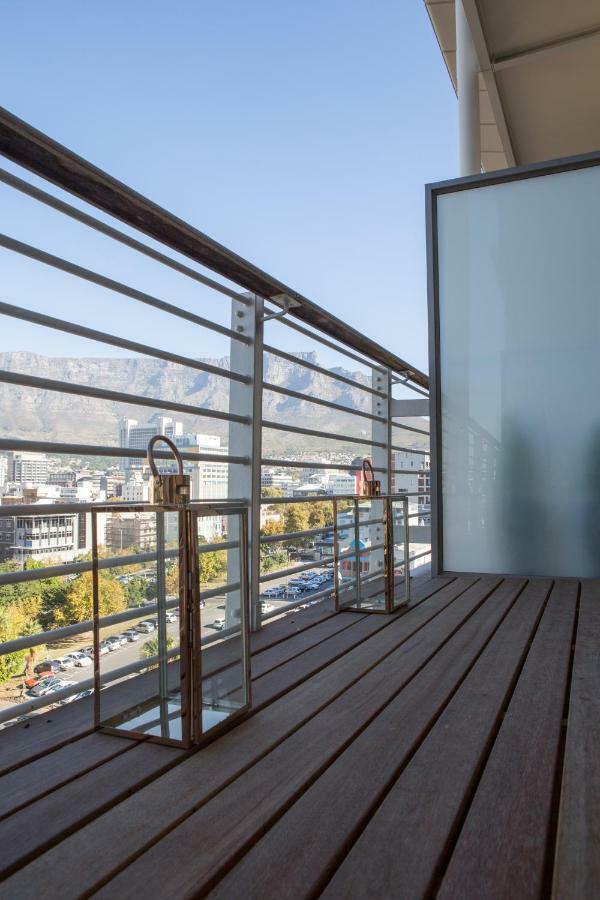 Luxurious Loft With Amazing View Of Table Mountain Apartment Cape Town Ngoại thất bức ảnh