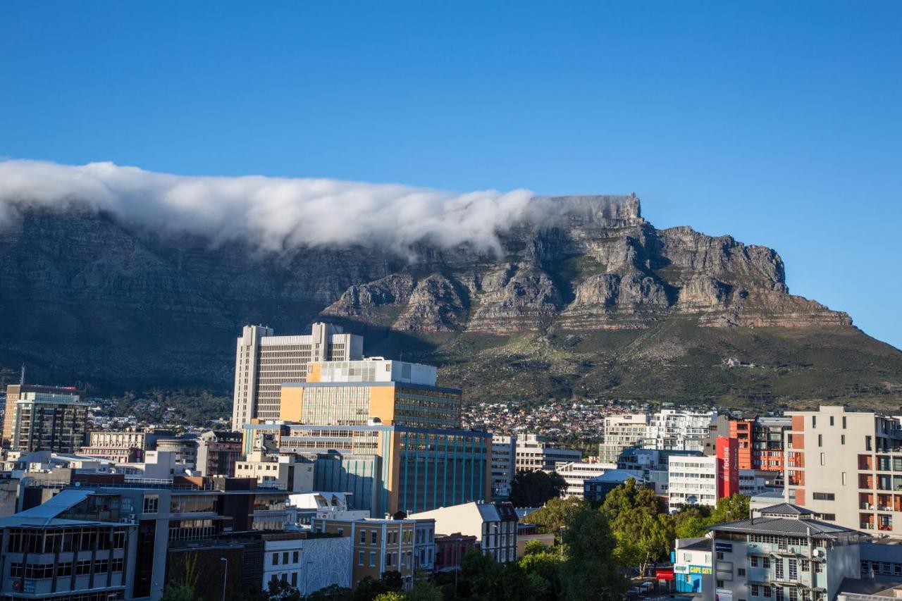 Luxurious Loft With Amazing View Of Table Mountain Apartment Cape Town Ngoại thất bức ảnh
