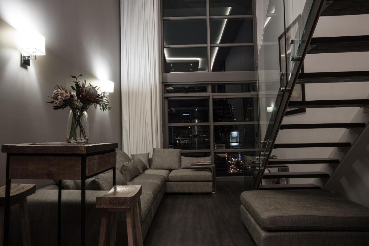 Luxurious Loft With Amazing View Of Table Mountain Apartment Cape Town Ngoại thất bức ảnh