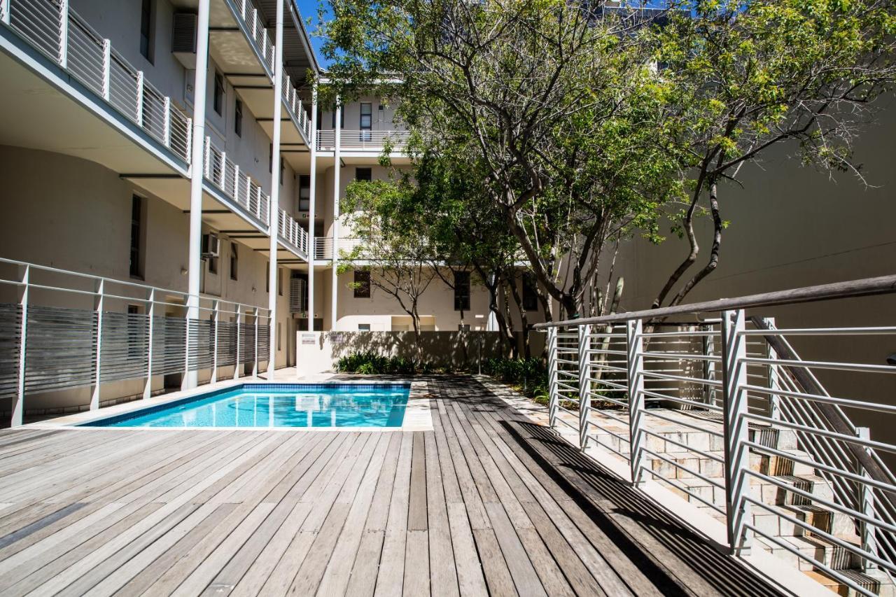 Luxurious Loft With Amazing View Of Table Mountain Apartment Cape Town Ngoại thất bức ảnh