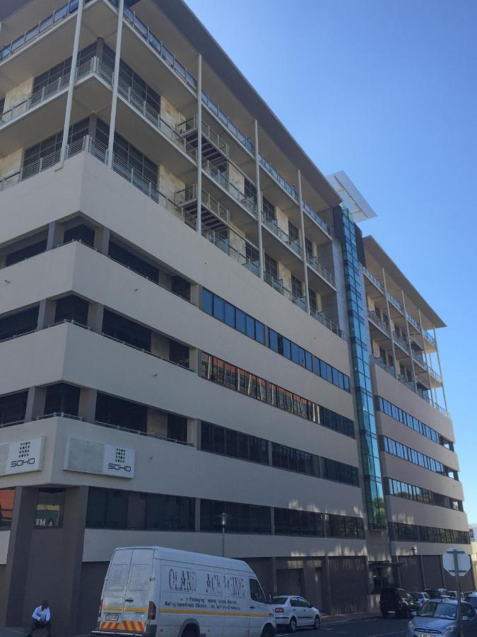 Luxurious Loft With Amazing View Of Table Mountain Apartment Cape Town Ngoại thất bức ảnh